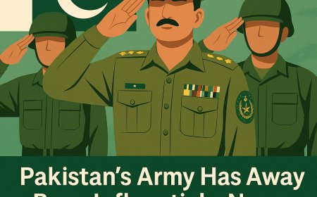 Pakistan’s New Military Shift — Expanded Powers for Army Chief Reshape National Politics