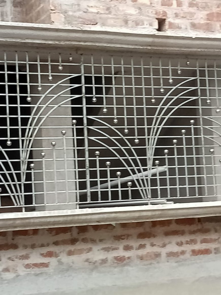 Riyan Engineering Works – Best Gate, Grill & Welding Fabrication Shop in Haripur