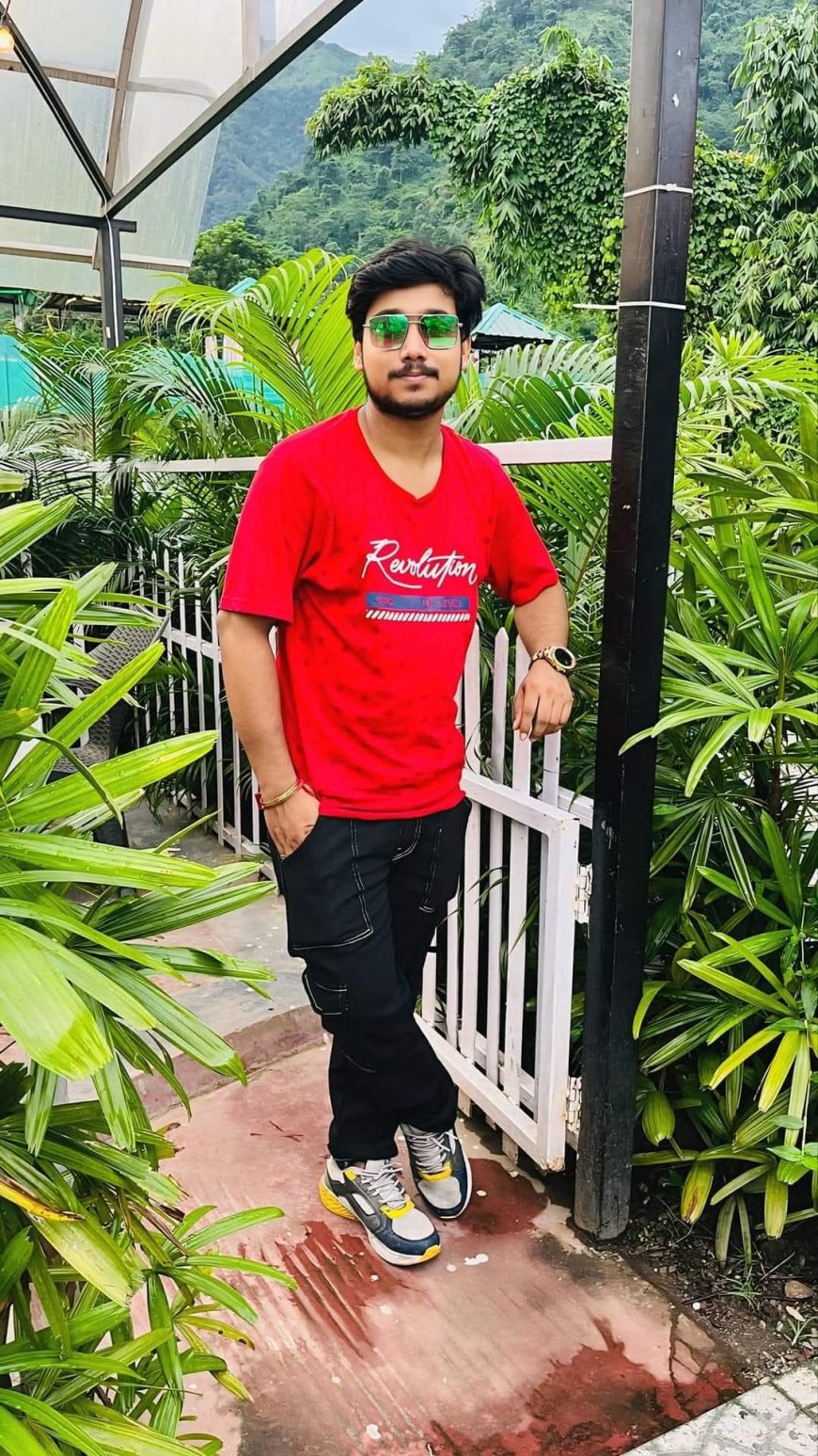 Rahul Mahanta: A Rising Lifestyle Blogger, YouTuber & Influencer