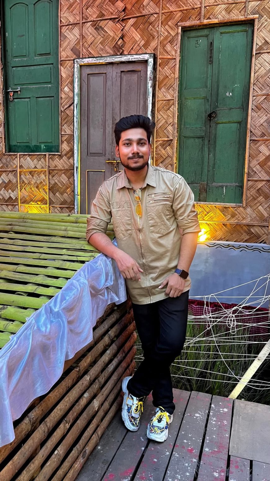 Rahul Mahanta: A Rising Lifestyle Blogger, YouTuber & Influencer