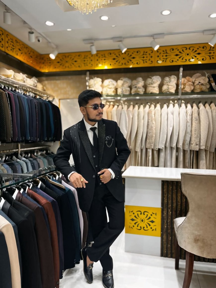 Rahul Mahanta: A Rising Lifestyle Blogger, YouTuber & Influencer