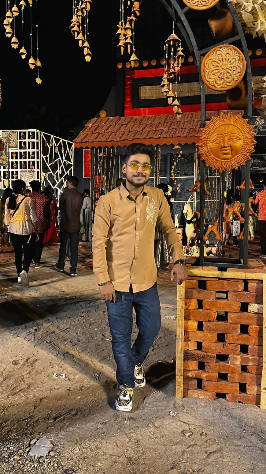 Rahul Mahanta: A Rising Lifestyle Blogger, YouTuber & Influencer