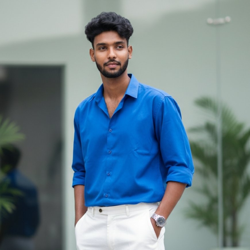 Mominur Sardar — Founder & Chief Executive Officer of N²⁴P Web X Fly