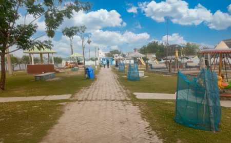 Kalinagar Park — The Serene Riverside Park of North 24 Parganas, West Bengal