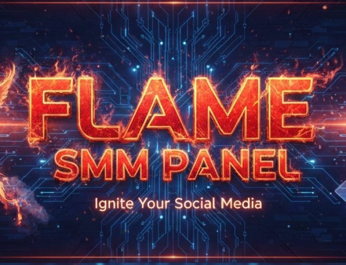 FLAME SMM PANEL: Smart Social Media Growth with Affordable & Reliable Services