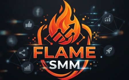 FLAME SMM PANEL: Smart Social Media Growth with Affordable & Reliable Services