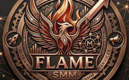 FLAME SMM PANEL: Smart Social Media Growth with Affordable & Reliable Services