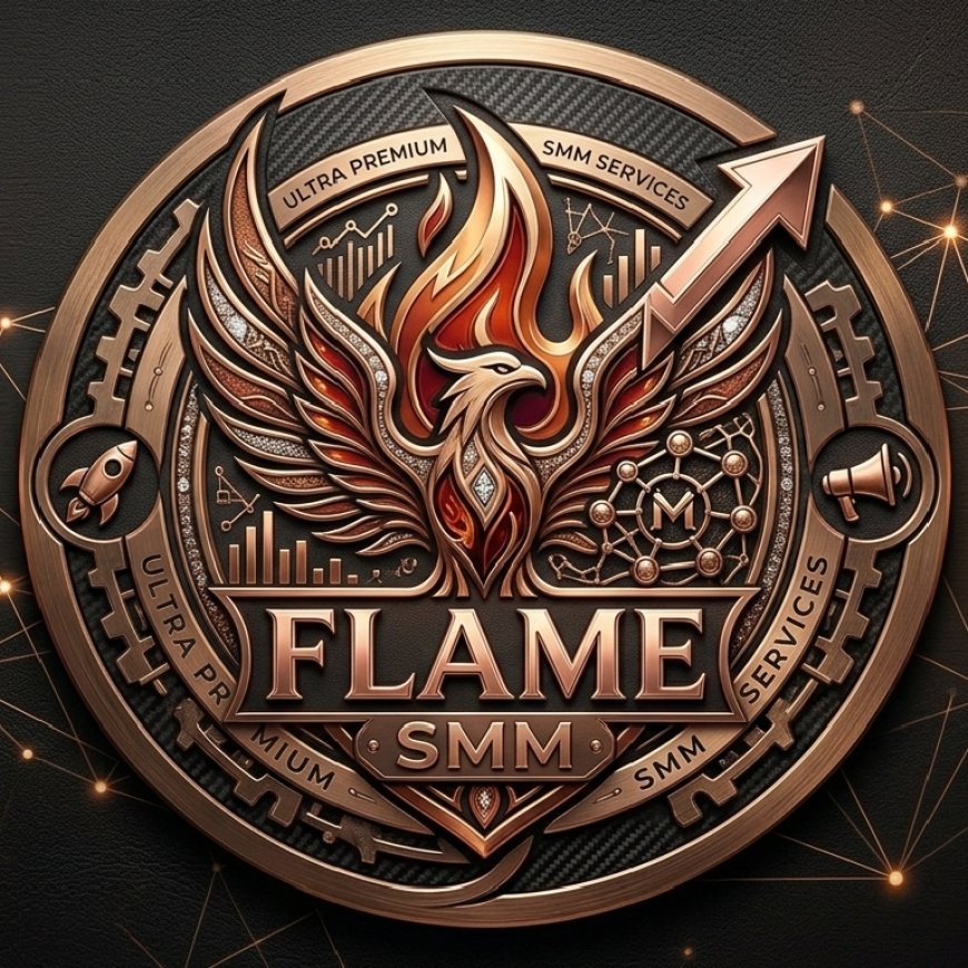 FLAME SMM PANEL: Smart Social Media Growth with Affordable & Reliable Services